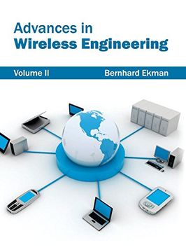 portada Advances in Wireless Engineering: Volume ii (en Inglés)