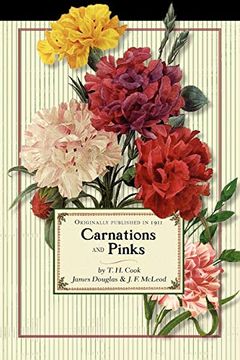 portada Carnations and Pinks (Gardening in America) (in English)