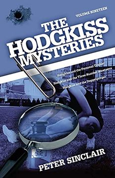 portada The Hodgkiss Mysteries: Hodgkiss and the Personal Trainer and Other Stories (19) 