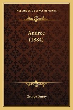 portada Andree (1884) (en Francés)