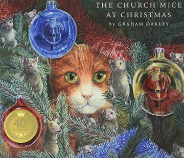 portada Church Mice at Christmas (en Inglés)