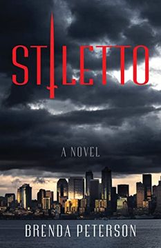 portada Stiletto: A Novel (en Inglés)
