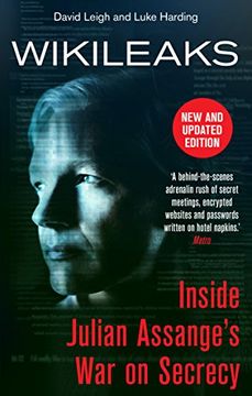 portada Wikileaks: Inside Julian Assange's war on Secrecy (en Inglés)