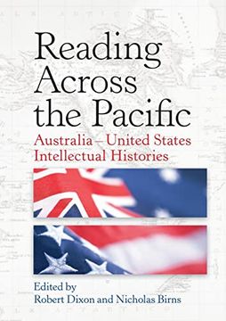 portada Reading Across the Pacific (en Inglés)
