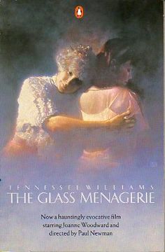 portada the glass menagerie. edit. by e. martin browne.