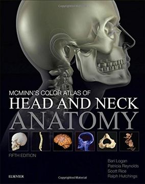 portada McMinn's Color Atlas of Head and Neck Anatomy, 5e