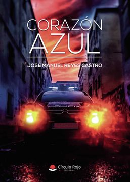 portada Corazon Azul (in Spanish)