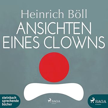 portada Ansichten Eines Clowns (in German)