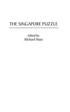 portada The Singapore Puzzle (in English)