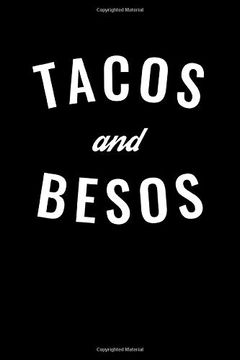 portada Tacos and Besos: Dream Journal - 6”X9” - 120 Pages - Dream Recording Not - Matte Cover 