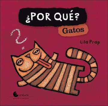 portada ¿Por que? Gatos (in Spanish)