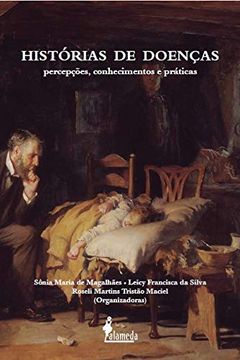 portada Histórias de Doenças (en Portugués)