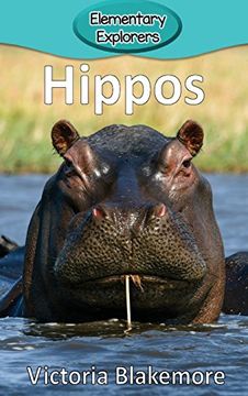 portada Hippos (Elementary Explorers)
