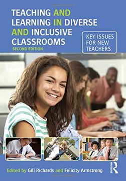 portada Teaching and Learning in Diverse and Inclusive Classrooms: Key Issues for New Teachers (en Inglés)