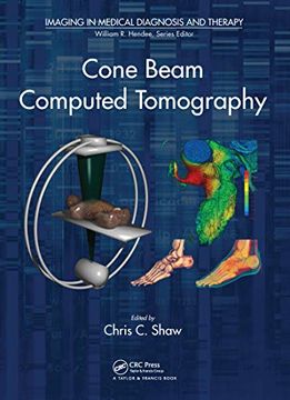 portada Cone Beam Computed Tomography (Imaging in Medical Diagnosis and Therapy) (en Inglés)