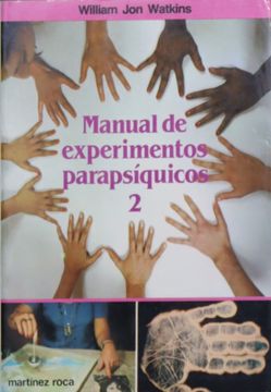 portada Manual Experimentos Parapsiquicos 2