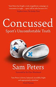 portada Concussed: Sport's Uncomfortable Truth (en Inglés)