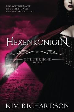 portada Hexenkonigin (Geteilte Reiche) (Volume 2) (German Edition)
