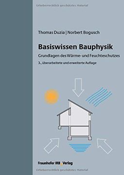 portada Basiswissen Bauphysik. (en Alemán)
