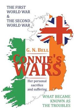 portada Connie's Wars (en Inglés)