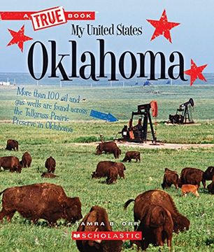 portada Oklahoma (True Book My United States)