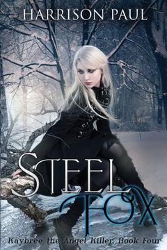 portada Steel Fox (en Inglés)