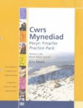 portada Cwrs Mynediad: Pecyn Ymarfer (De / South): Pecyn Ymarfer / Practice Pack: South Wales Version