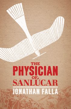portada the physician of sanlucar (en Inglés)