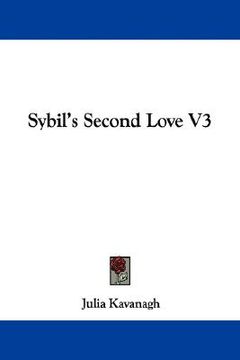 portada sybil's second love v3 (en Inglés)