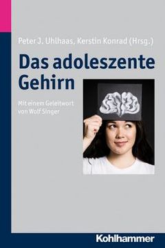 portada Das Adoleszente Gehirn (in German)