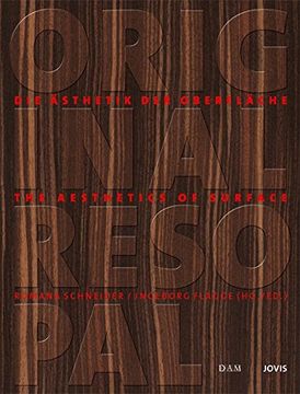 portada Original Resopal: The Aesthetics of Surface (in English)
