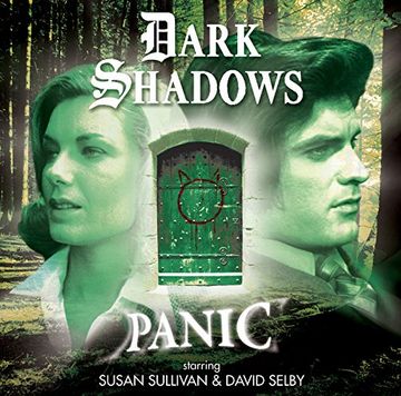 portada Panic (Dark Shadows)