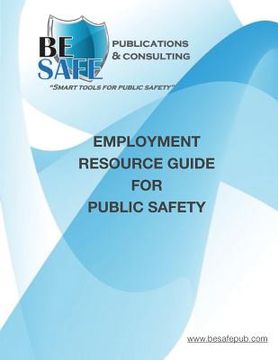 portada Employment Resource Guide for Public Safety (in English)