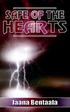 portada safe of the hearts (en Inglés)