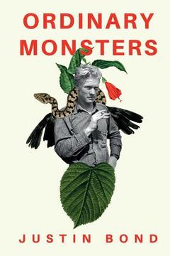 portada Ordinary Monsters (in English)