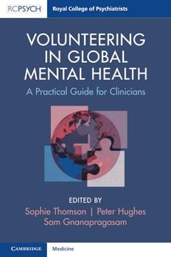 portada Volunteering in Global Mental Health: A Practical Guide for Clinicians (en Inglés)