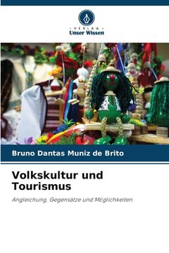 portada Volkskultur und Tourismus (in German)