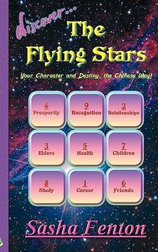 portada discover the flying stars (en Inglés)