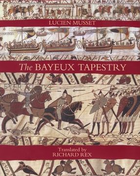 portada The Bayeux Tapestry (en Inglés)