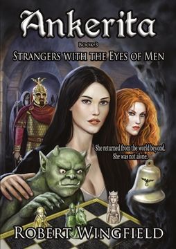 portada Strangers with the Eyes of Men (in English)