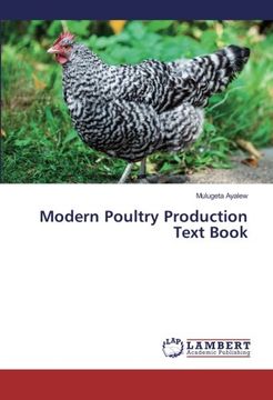 portada Modern Poultry Production Text Book