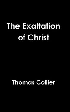 portada The Exaltation of Christ (en Inglés)