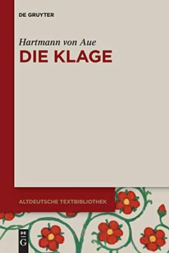 portada Die Klage (in German)