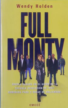 portada Full Monty (in Spanish)