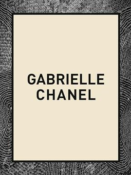 portada Gabrielle Chanel (en Inglés)