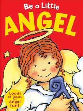 portada Be a Little Angel (en Inglés)
