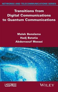 portada Transitions from Digital Communications to Quantum Communications: Concepts and Prospects (en Inglés)