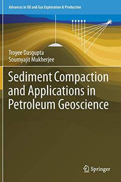 portada Sediment Compaction and Applications in Petroleum Geoscience (Advances in oil and gas Exploration & Production) (en Inglés)