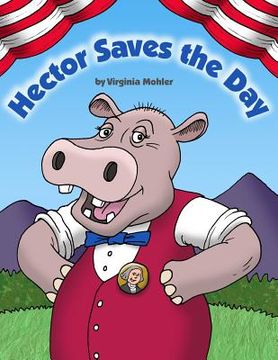 portada Hector Saves the Day (en Inglés)