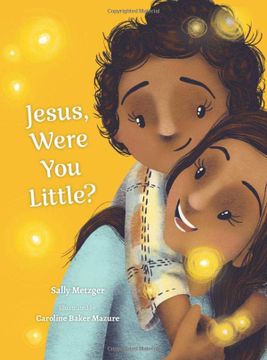 portada Jesus, Were you Little? (en Inglés)